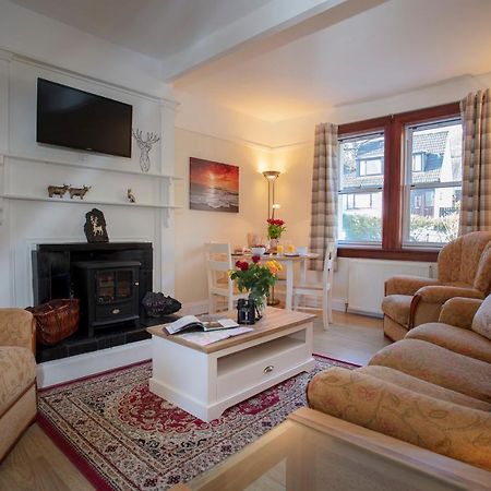 Apartmán Glencoe View Ballachulish Exteriér fotografie