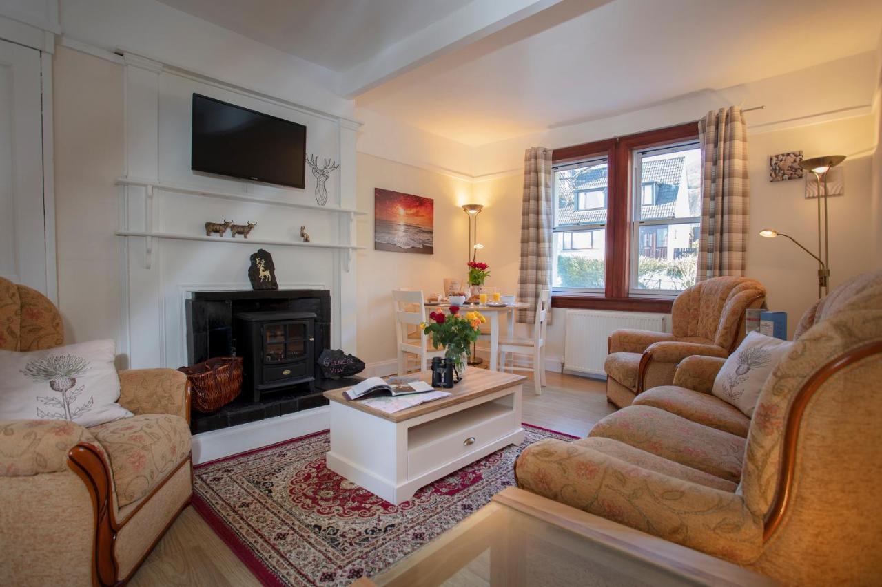 Apartmán Glencoe View Ballachulish Exteriér fotografie