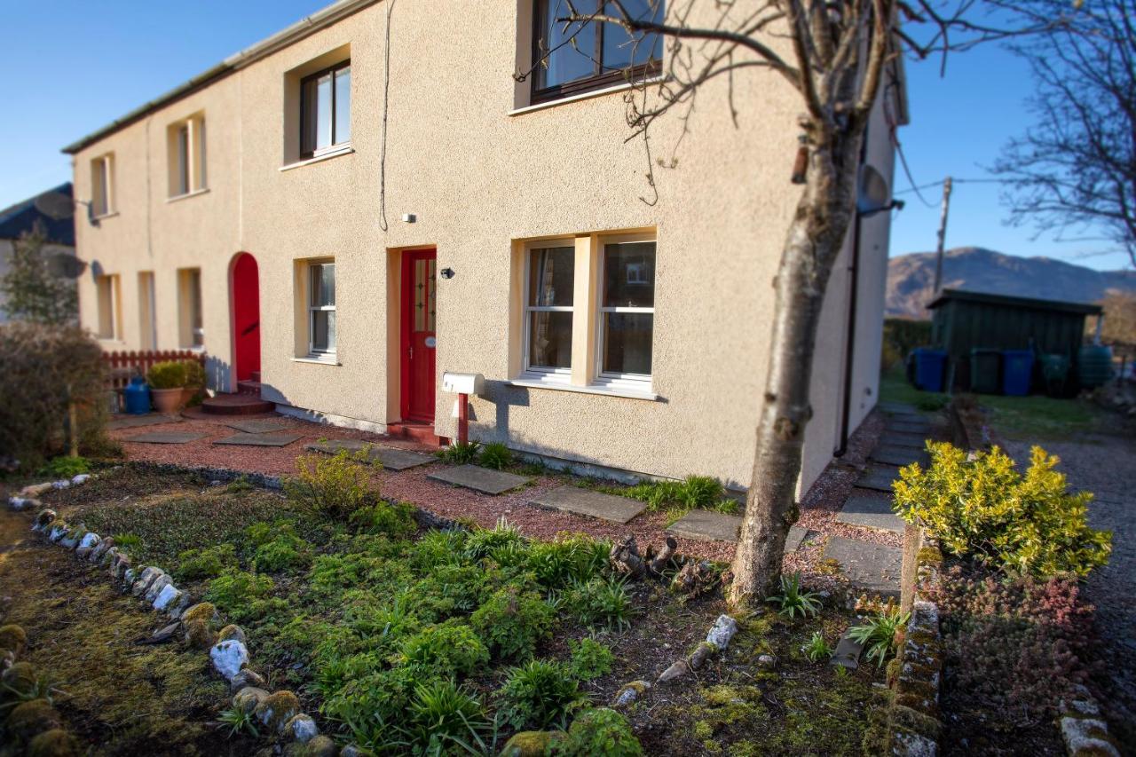 Apartmán Glencoe View Ballachulish Exteriér fotografie